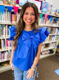 Royal Bow Top