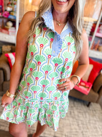 Sunday in Savannah Dress