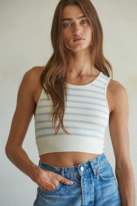 Courtney tank