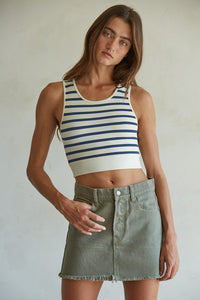 Courtney tank