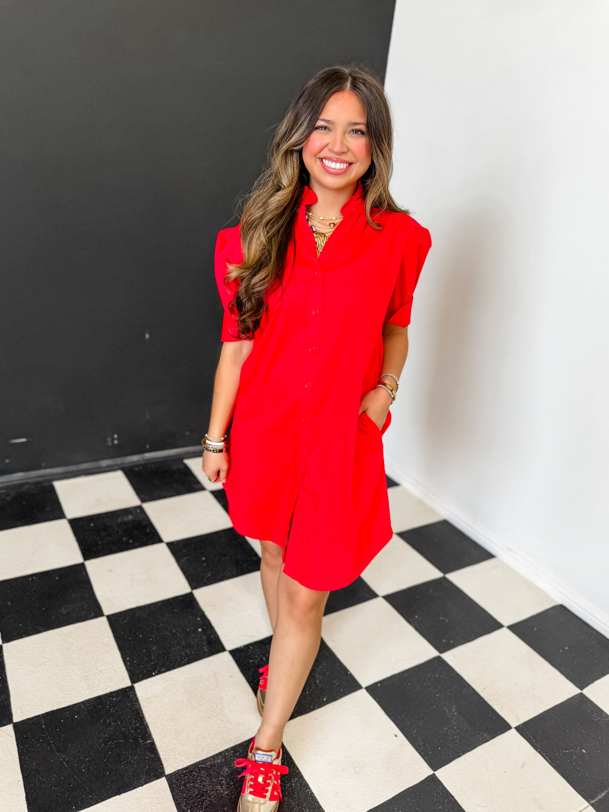 Matador Dress