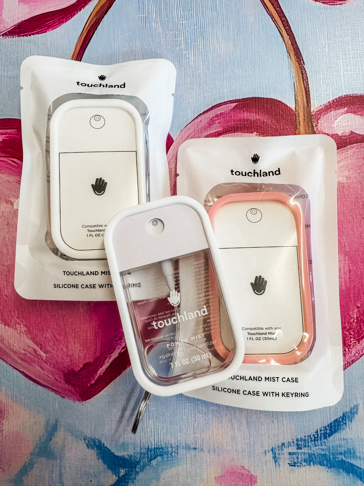 Touchland Mist Case