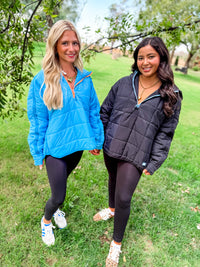 On Cloud Nine Puffer Hoodie