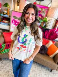 Let the Good Times Roll Tee