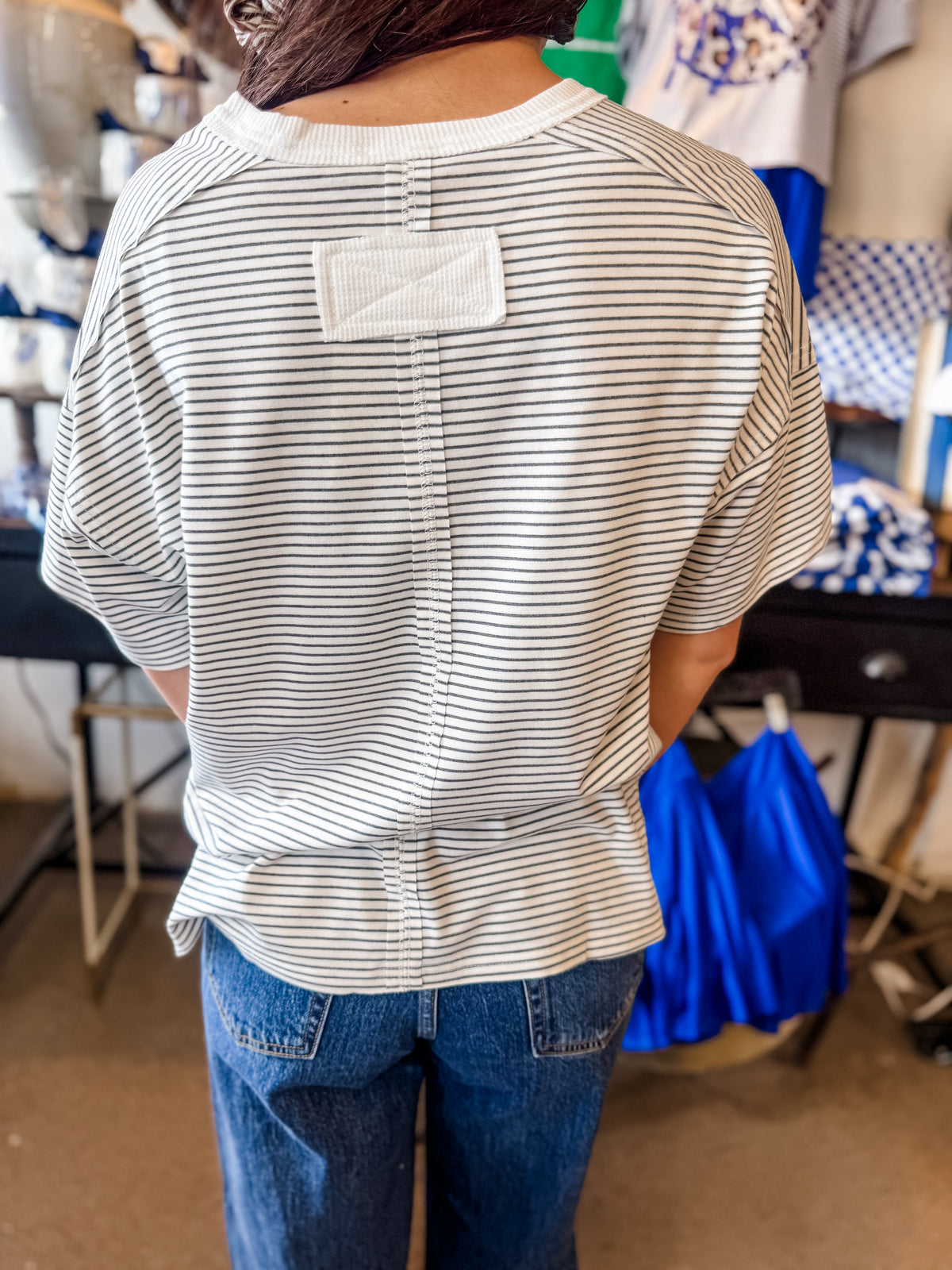 Lubbock Cooper Top PRE-ORDER