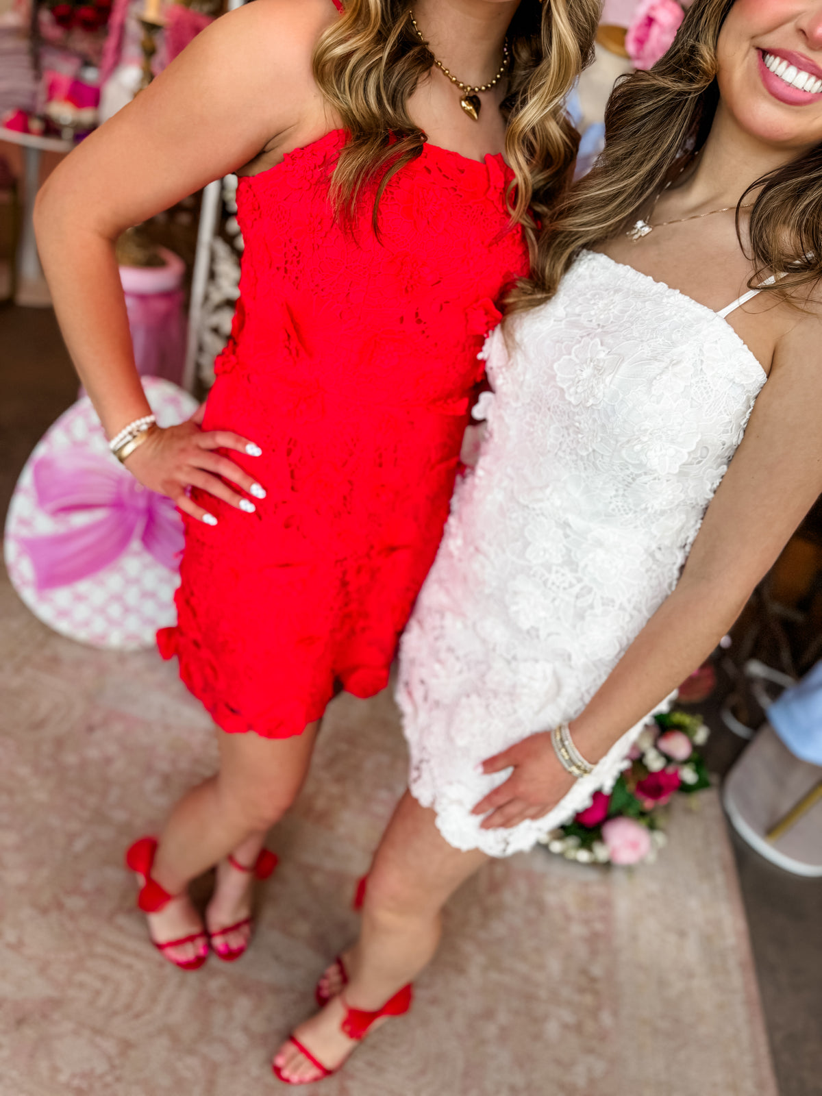 Paisley Dress