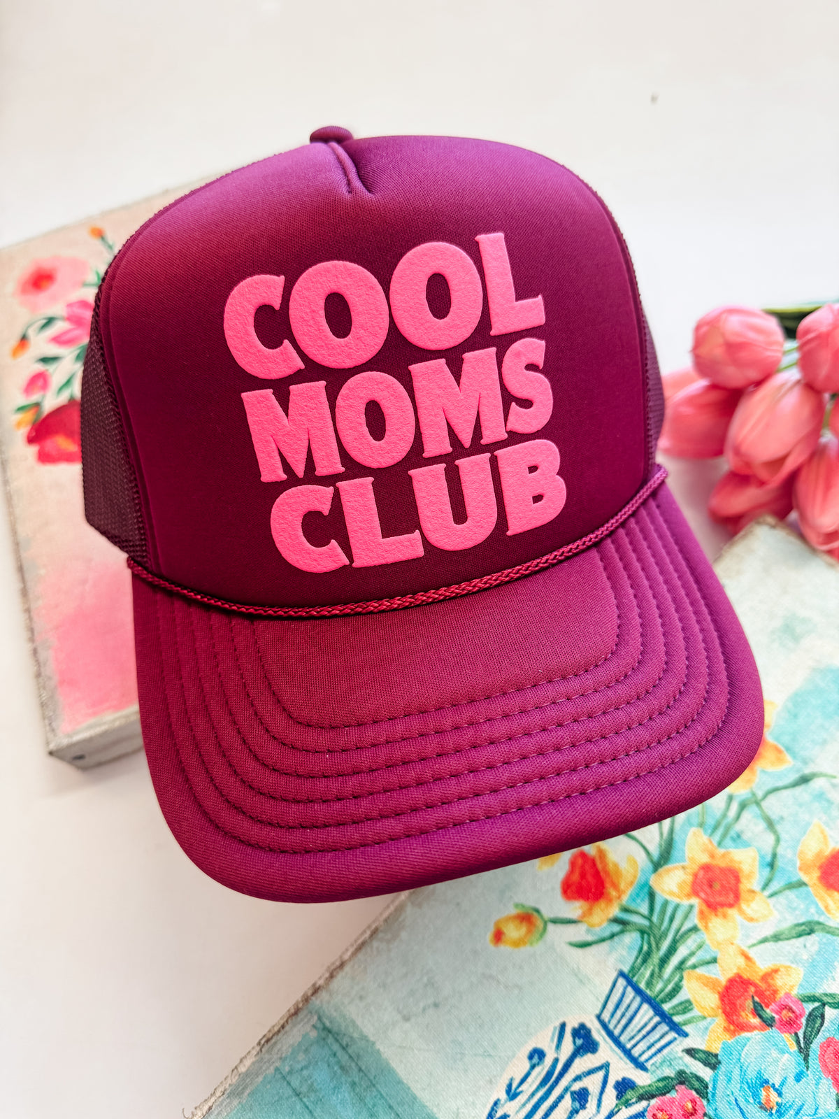 Cool Moms Club Hat
