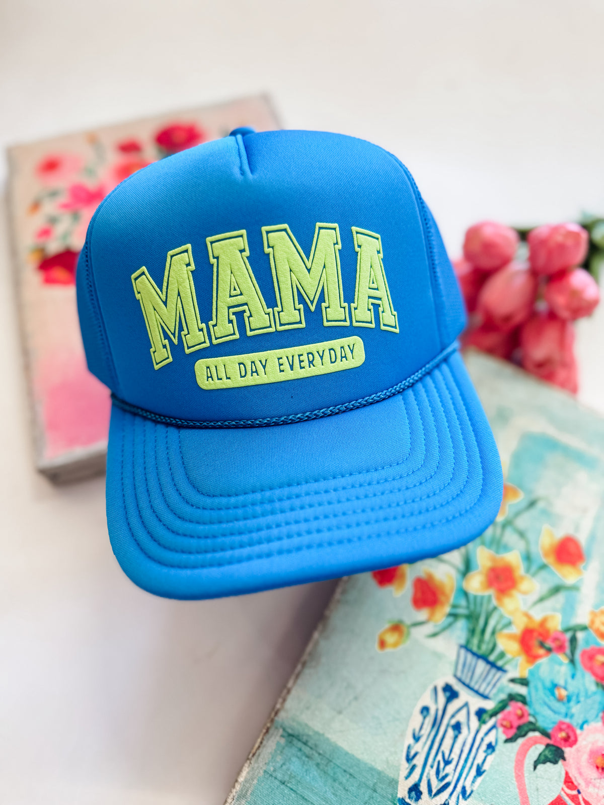 Mama All Day Everyday Hat