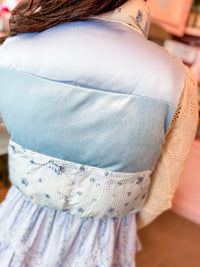 Dainty Dreams Vest