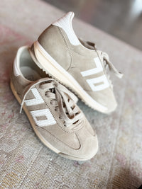 Barkley Strike Sand Back 70's Sneakers