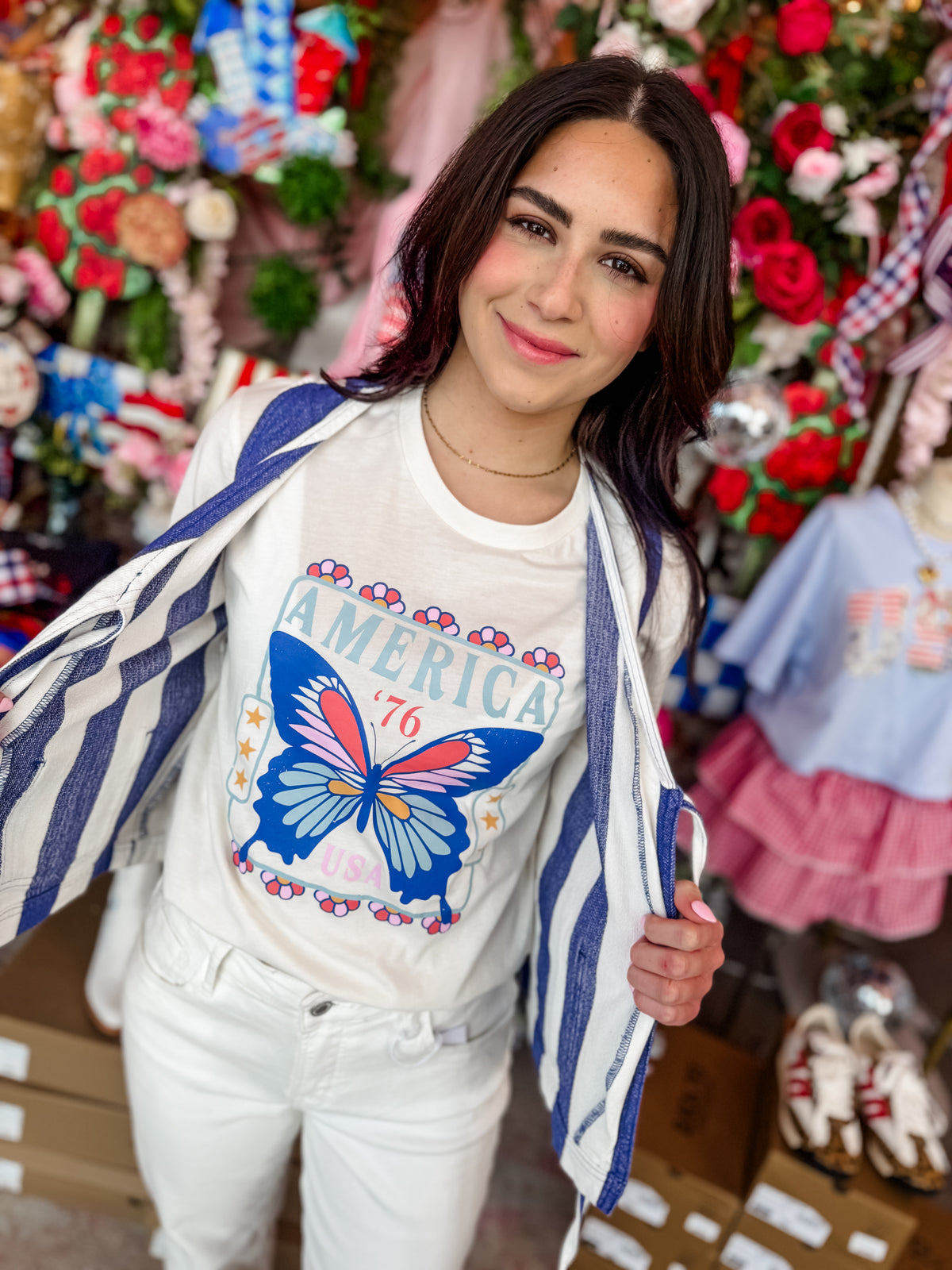 American Butterfly