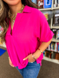 Back To You Top PINK