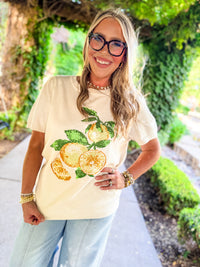 Limoncella Dreams Top