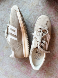 Barkley Strike Sand Back 70's Sneakers