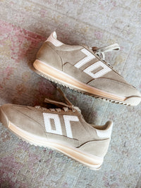 Barkley Strike Sand Back 70's Sneakers