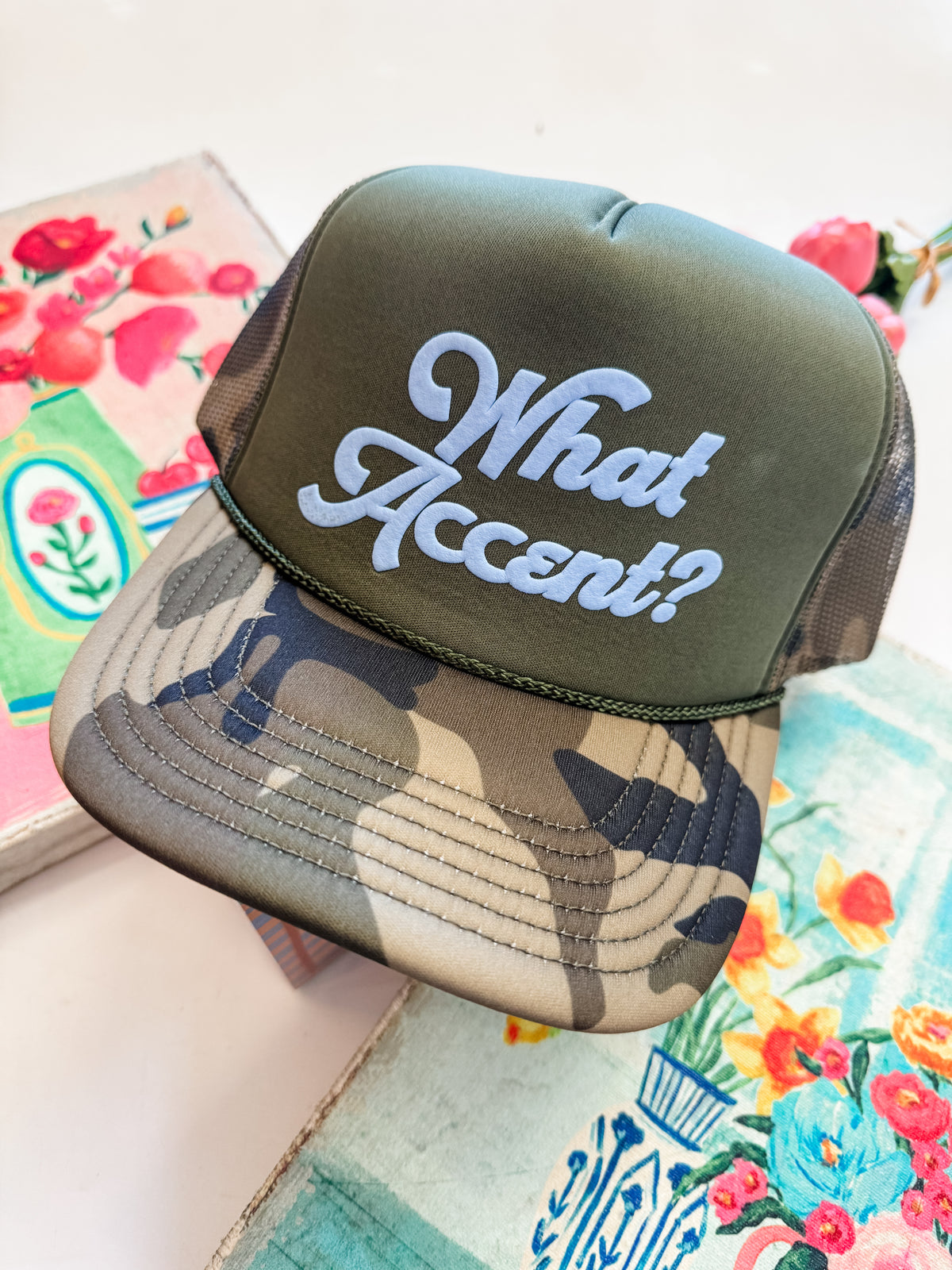 What Accent Hat