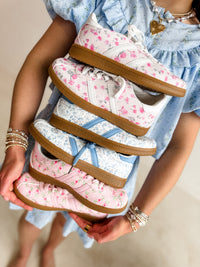 Rosie Posie Sneaker
