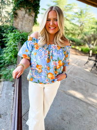 Capri Zest Top