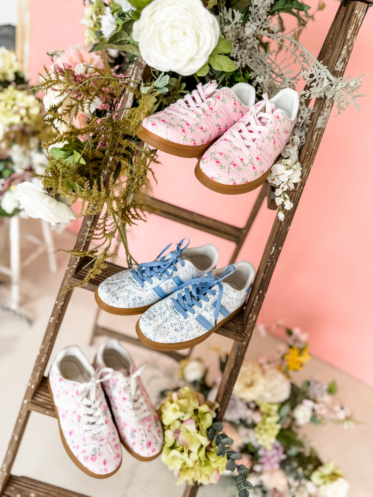 Rosie Posie Sneaker