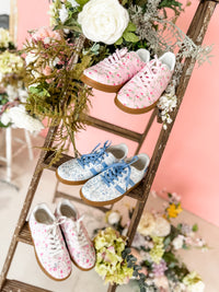 Rosie Posie Sneaker