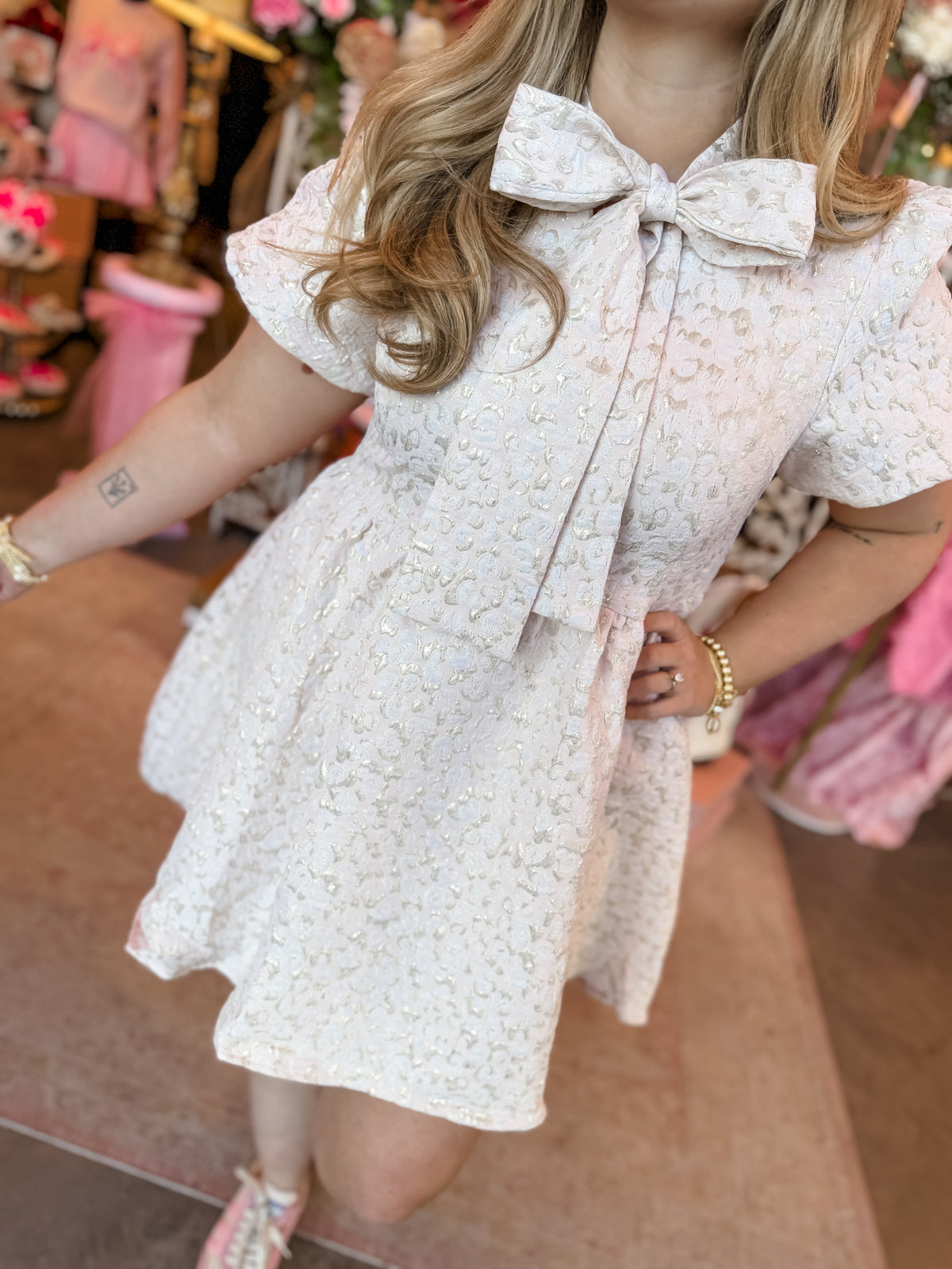 My love is mine Dress
