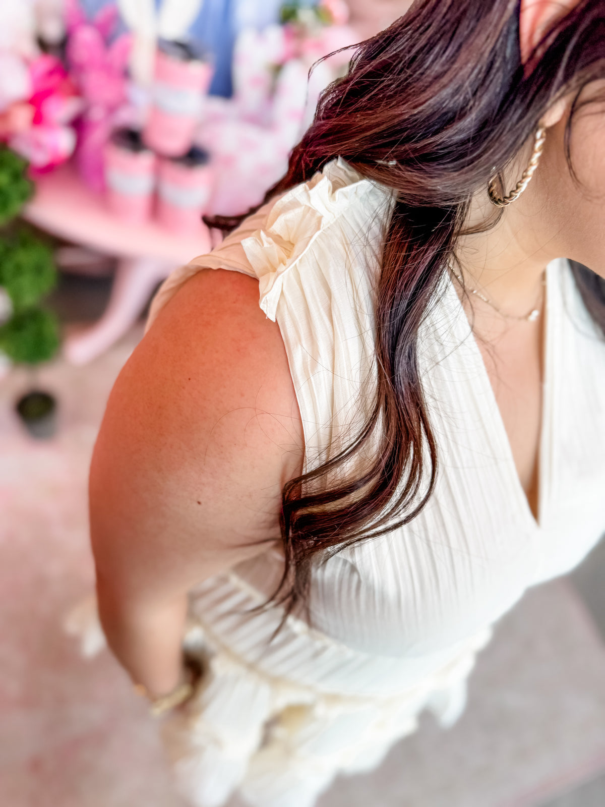 All About You Dress