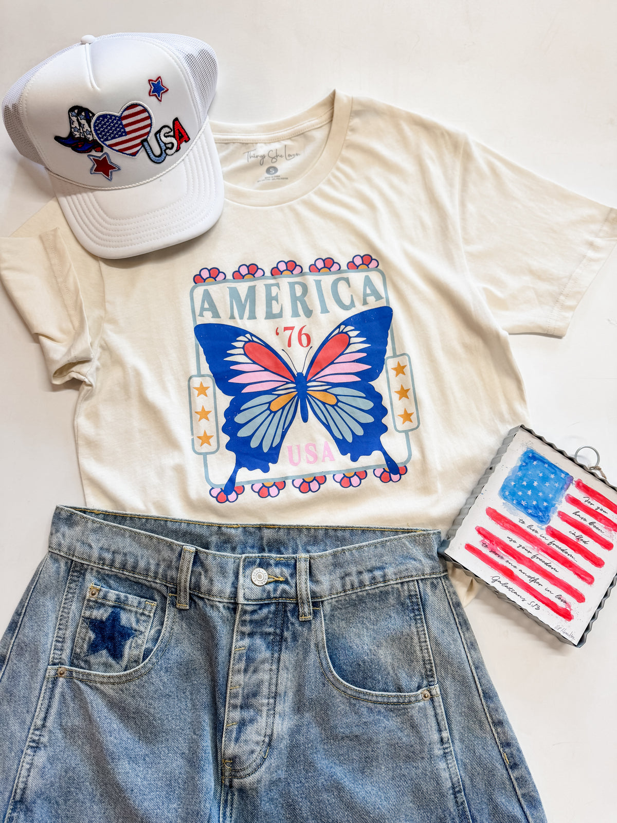 American Butterfly