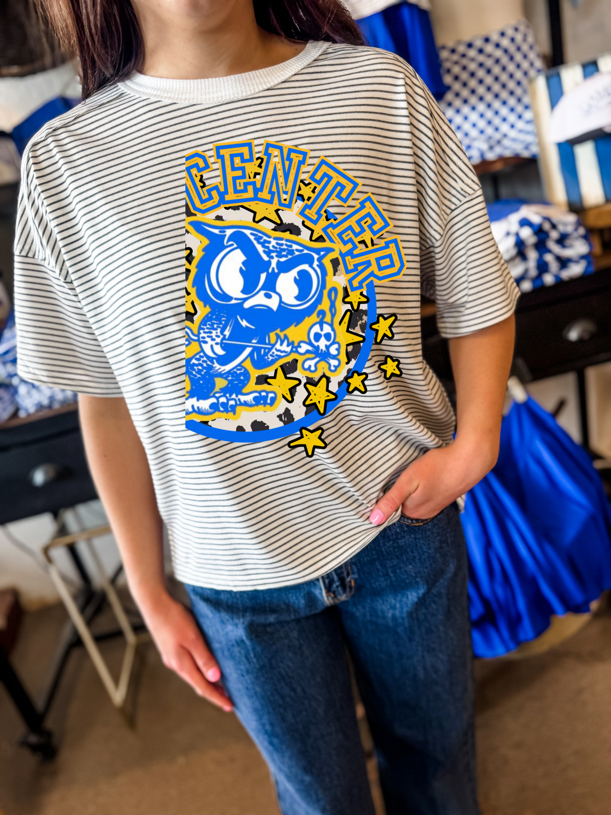 Hale Center PREORDER Spirit Top