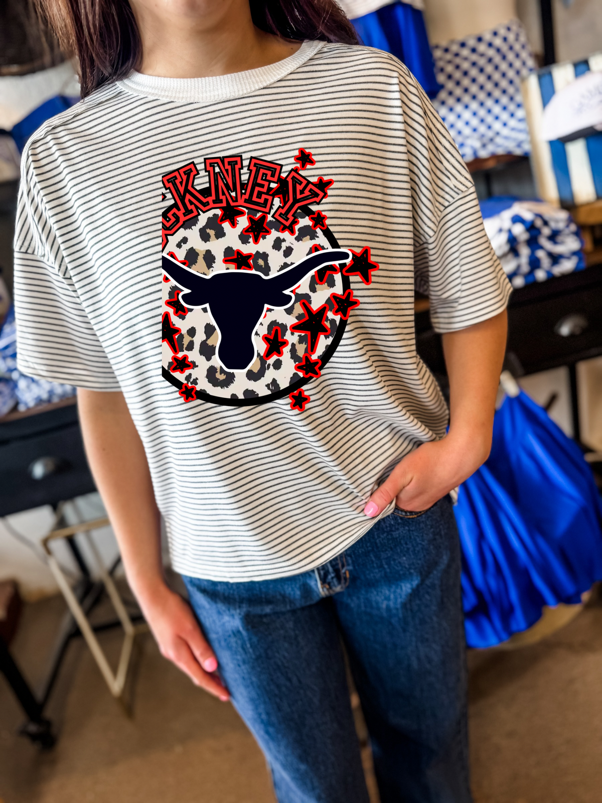 Lockney PREORDER Spirit Top