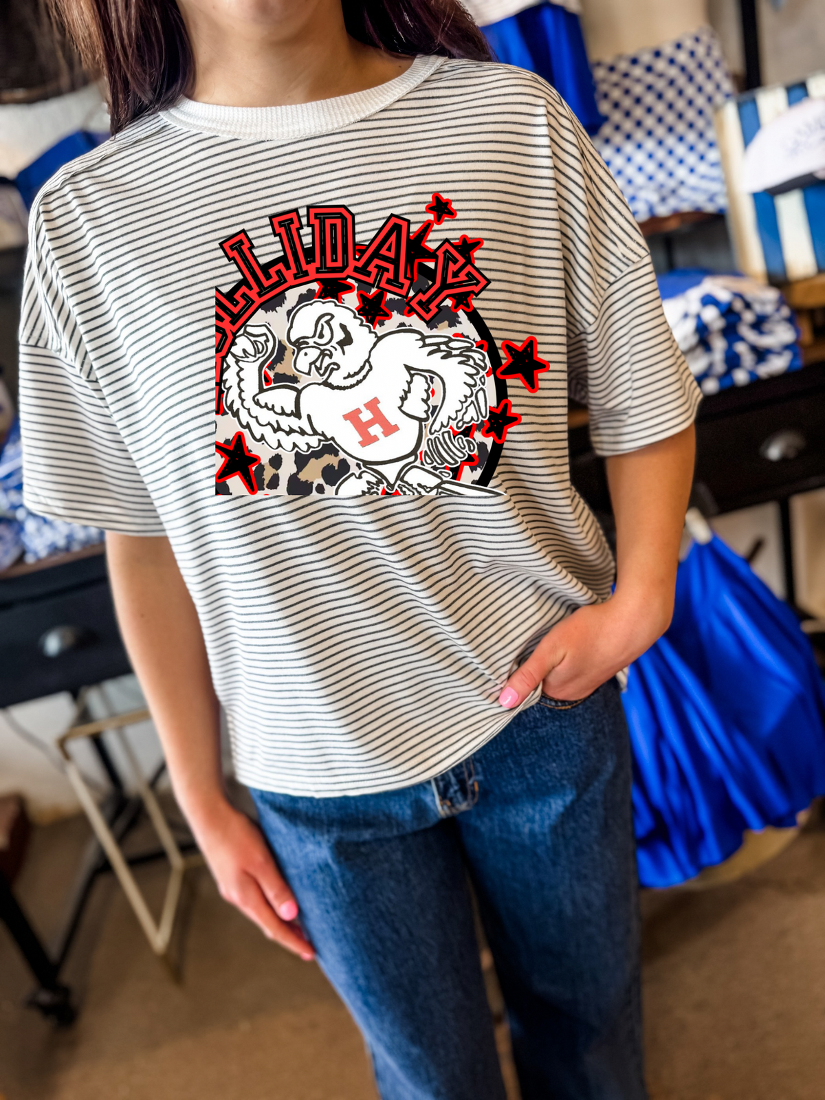 Holliday PREORDER Spirit Top