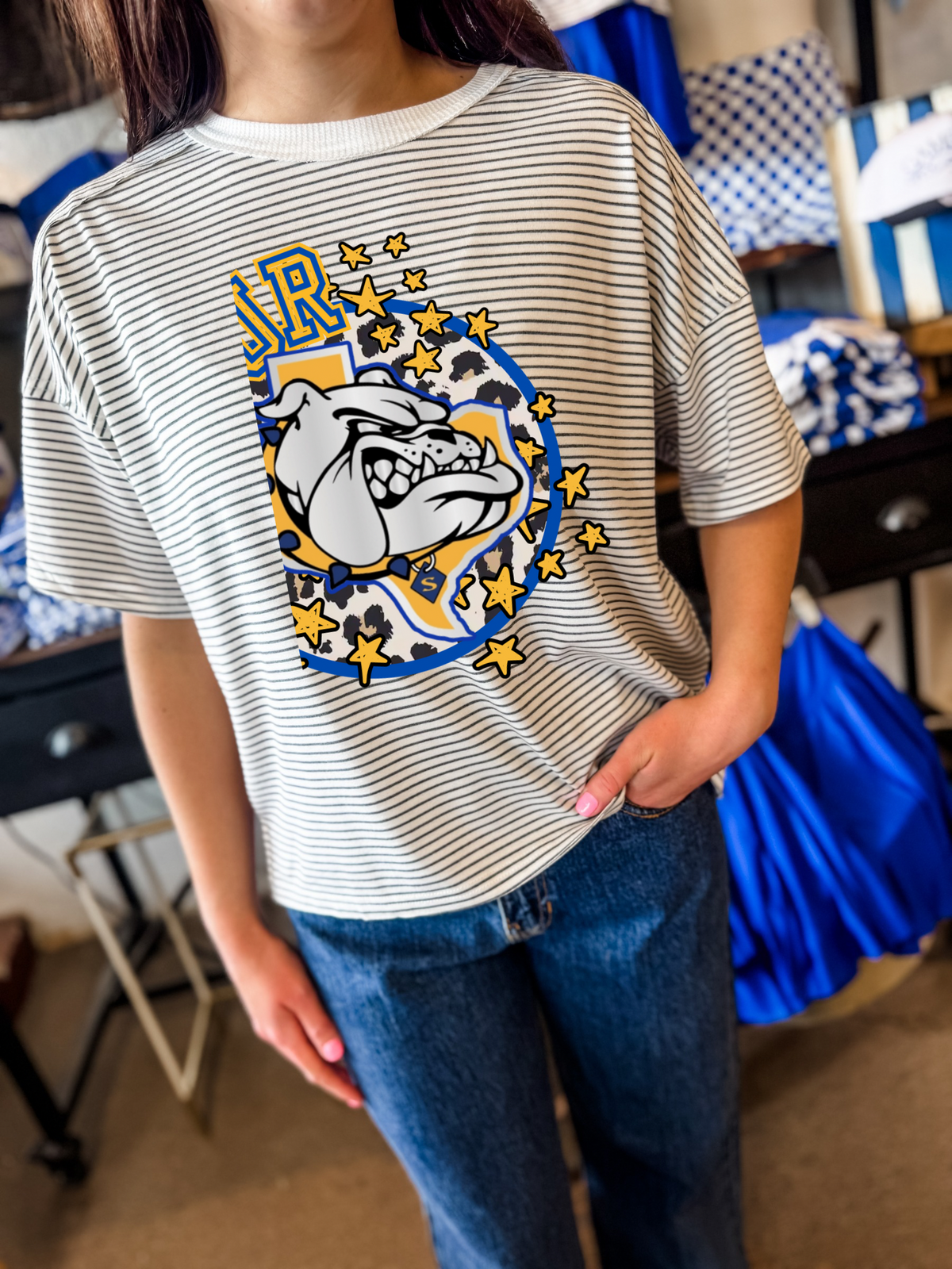 Spur PREORDER Spirit Top