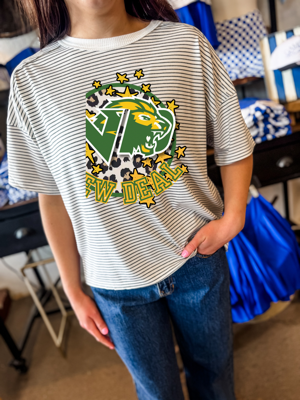 New Deal PREORDER Spirit Top