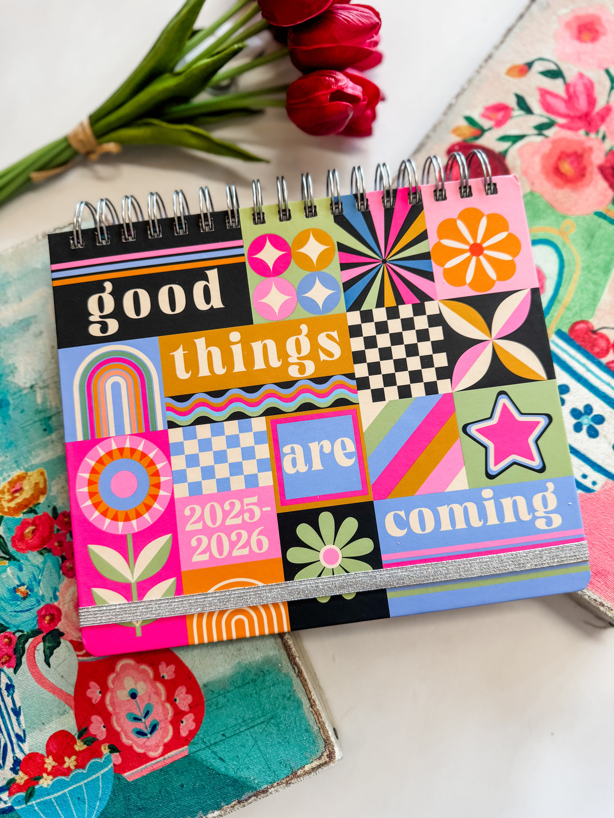 2025-2026 Planner