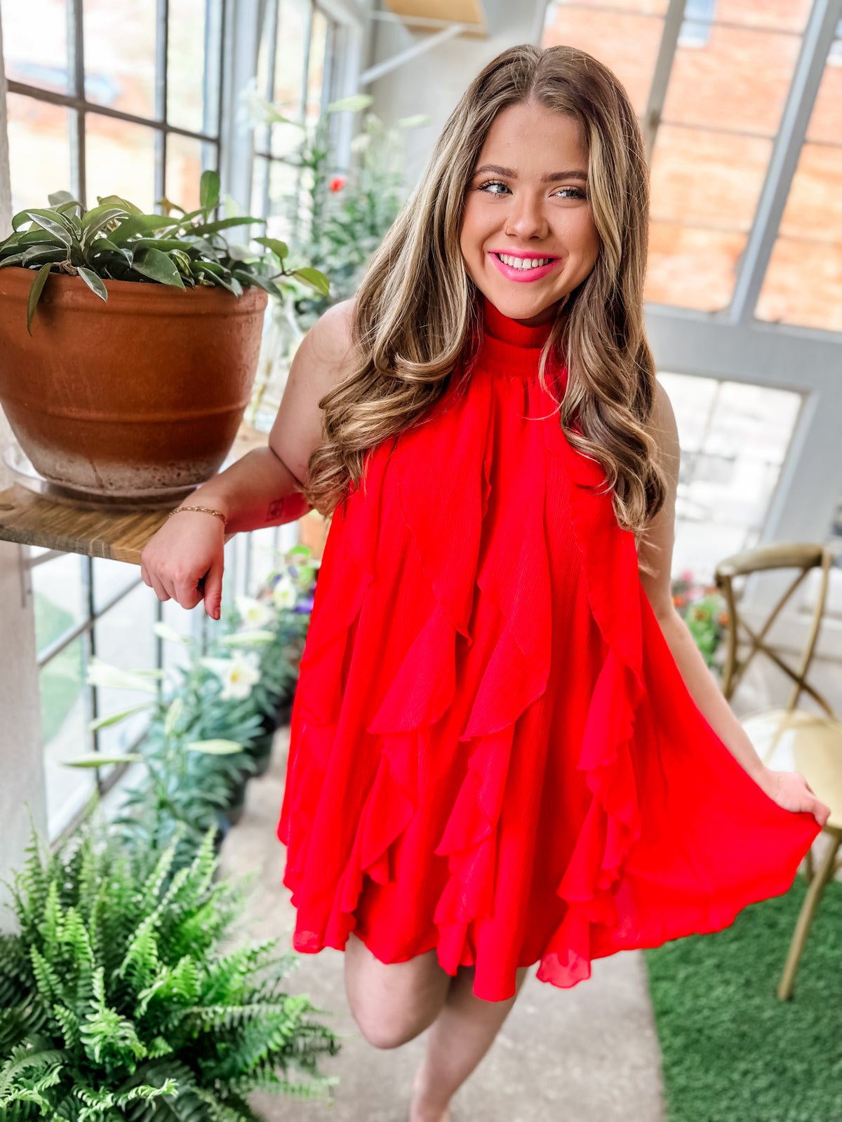 Anna Dress - 2 Colors