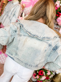 Pearl Of My Dreams Jacket