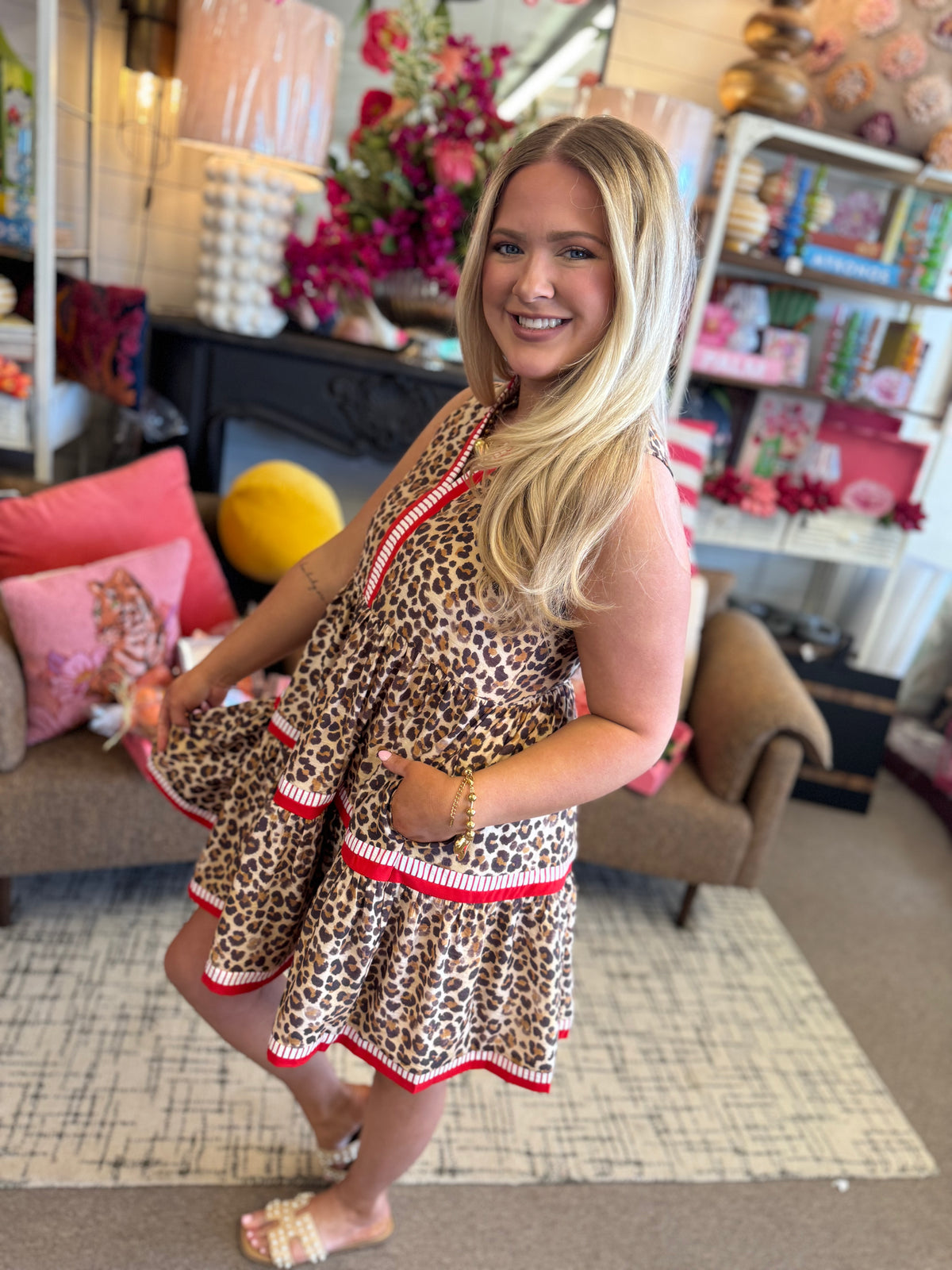 Wild At Heart Dress