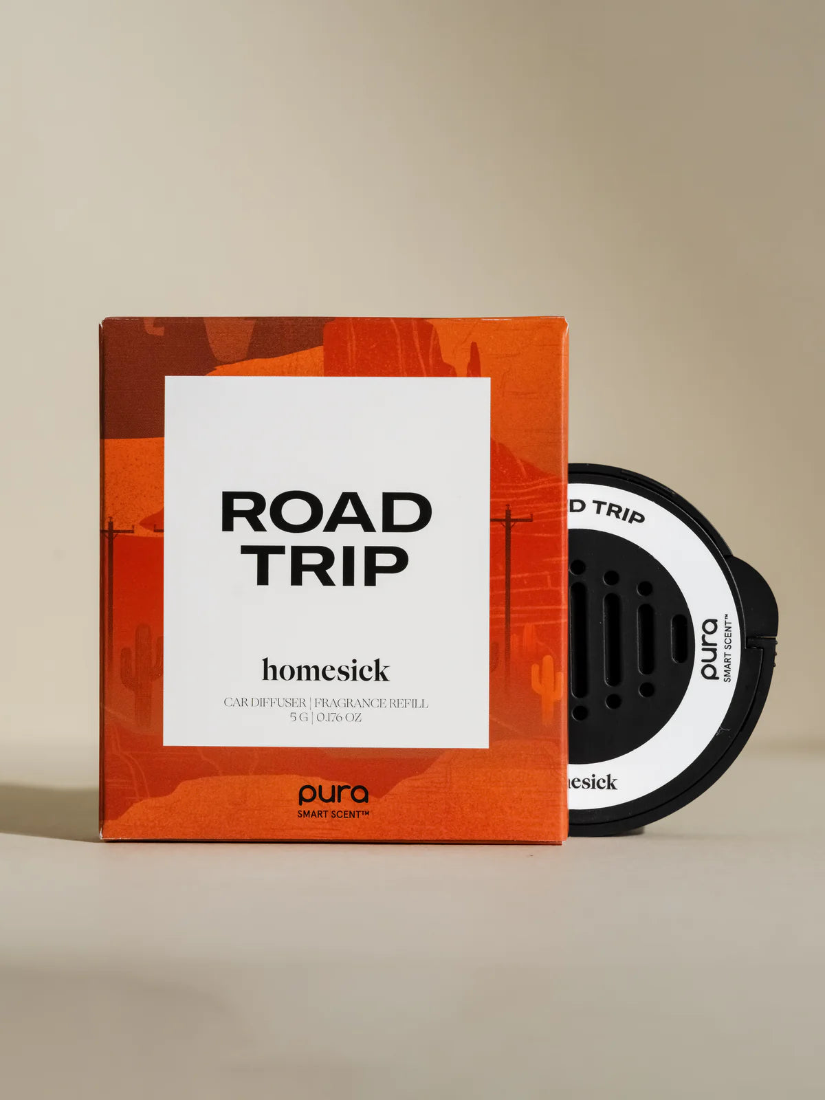 Pura Car - Road Trip