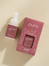 Cranberry Fizz Pura refill