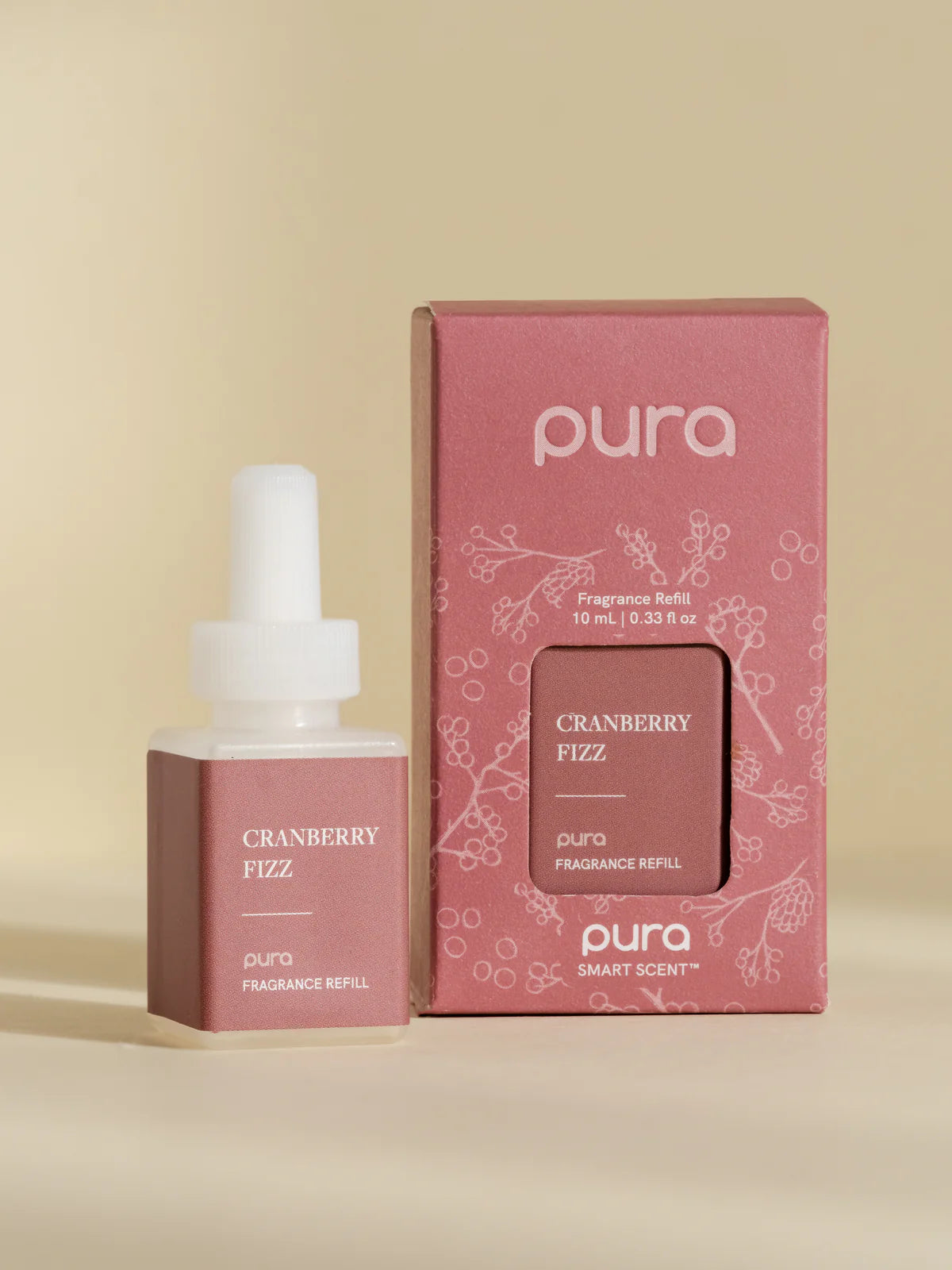 Cranberry Fizz Pura refill