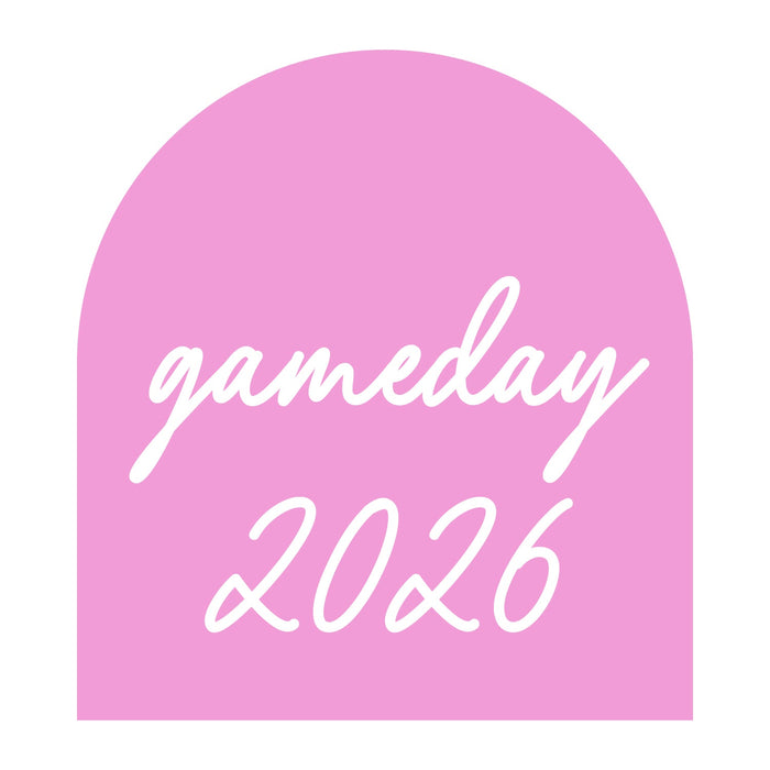 Gameday 2026