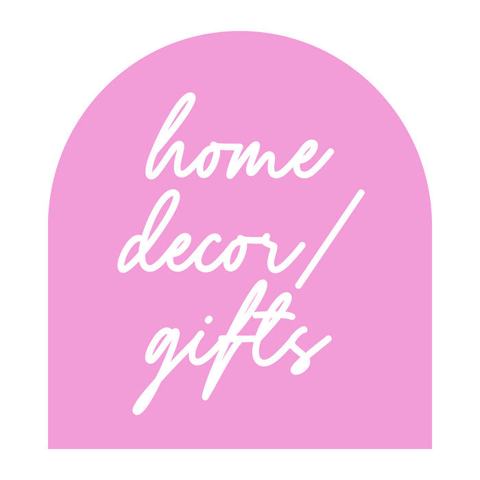 Home Decor & Gifts