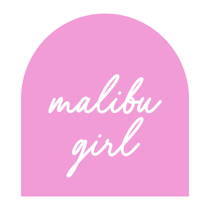 Malibu Girl Collection