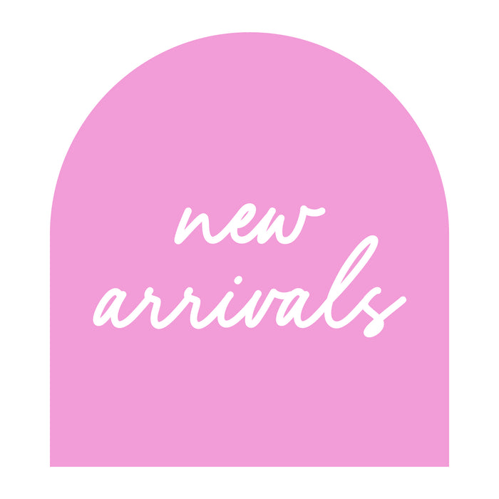 New Arrivals