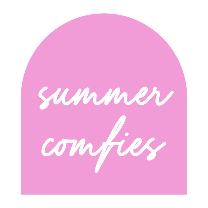 Summer Comfies Collection