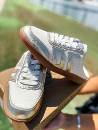 Easter Metallic Gold Back 70's