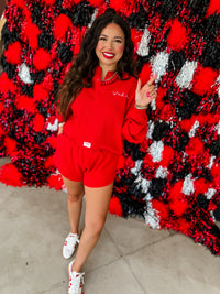 Wreck em waffle top