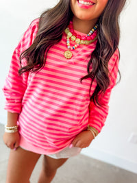 Taylor Stripe Top