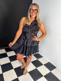 Mandy flower dress
