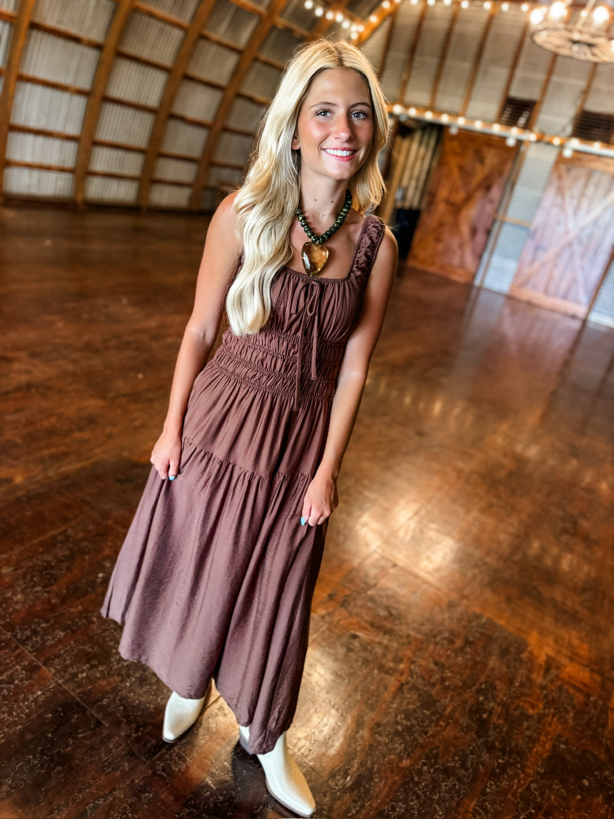 Jami Dress
