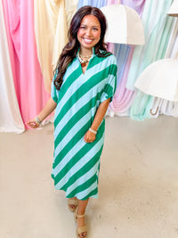 Somewhere Sunny Dress